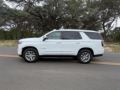 2022 Chevrolet Tahoe Premier   - Photo 2 - Boerne, TX 78006