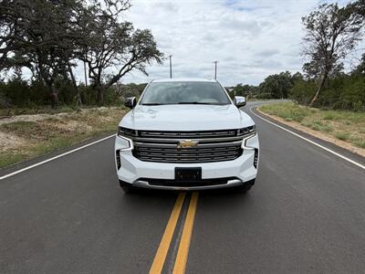 2022 Chevrolet Tahoe Premier   - Photo 8 - Boerne, TX 78006