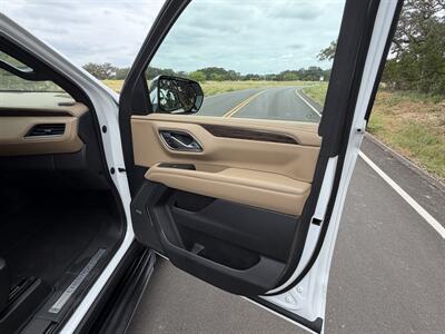 2022 Chevrolet Tahoe Premier   - Photo 17 - Boerne, TX 78006