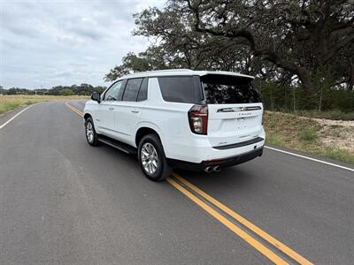 2022 Chevrolet Tahoe Premier   - Photo 3 - Boerne, TX 78006