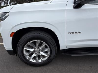 2022 Chevrolet Tahoe Premier   - Photo 22 - Boerne, TX 78006