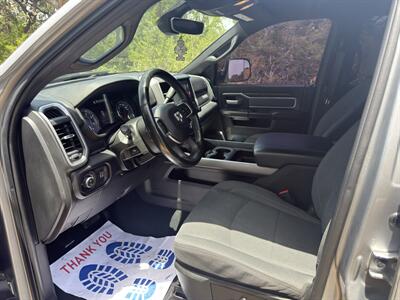 2022 RAM 2500 Lone Star Silver   - Photo 9 - Boerne, TX 78006