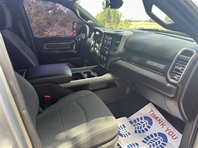 2022 RAM 2500 Lone Star Silver   - Photo 15 - Boerne, TX 78006
