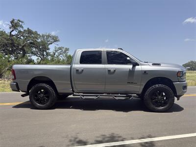 2022 RAM 2500 Lone Star Silver   - Photo 7 - Boerne, TX 78006