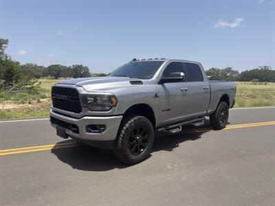 2022 RAM 2500 Lone Star Silver   - Photo 1 - Boerne, TX 78006
