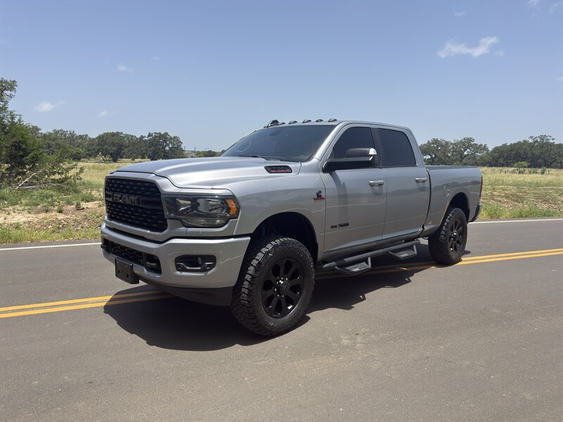 2022 RAM 2500 Lone Star Silver   - Photo 1 - Boerne, TX 78006