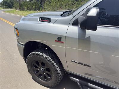 2022 RAM 2500 Lone Star Silver   - Photo 20 - Boerne, TX 78006