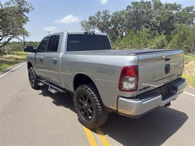 2022 RAM 2500 Lone Star Silver   - Photo 3 - Boerne, TX 78006