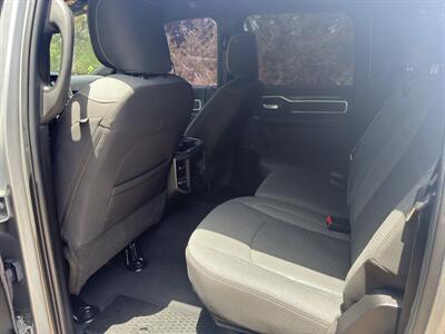 2022 RAM 2500 Lone Star Silver   - Photo 13 - Boerne, TX 78006