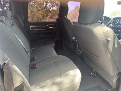 2022 RAM 2500 Lone Star Silver   - Photo 14 - Boerne, TX 78006