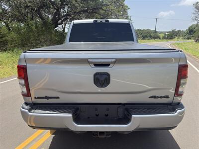 2022 RAM 2500 Lone Star Silver   - Photo 5 - Boerne, TX 78006