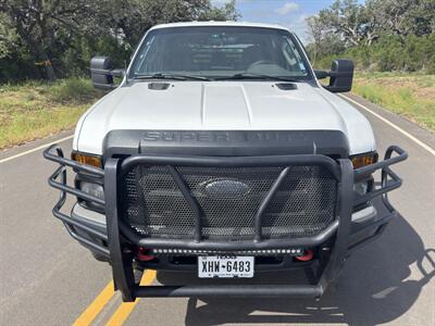 2008 Ford F-250 Super Duty XLT   - Photo 7 - Boerne, TX 78006