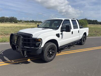 2008 Ford F-250 Super Duty XLT   - Photo 1 - Boerne, TX 78006