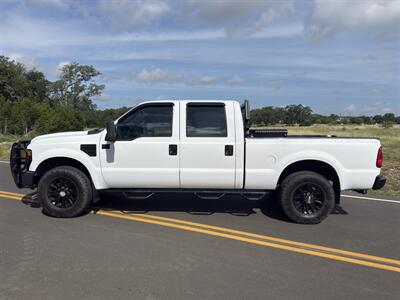 2008 Ford F-250 Super Duty XLT   - Photo 2 - Boerne, TX 78006
