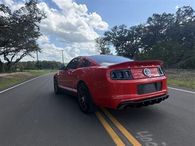 2011 Ford Mustang SHELBY GT500 - Photo 6 - Boerne, TX 78006