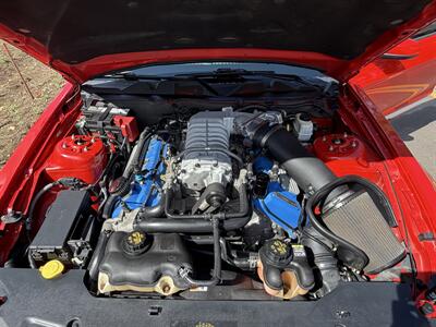 2011 Ford Mustang SHELBY GT500 - Photo 17 - Boerne, TX 78006