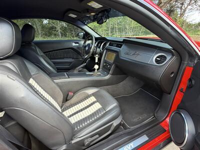 2011 Ford Mustang SHELBY GT500 - Photo 13 - Boerne, TX 78006