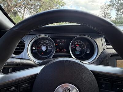 2011 Ford Mustang SHELBY GT500 - Photo 11 - Boerne, TX 78006