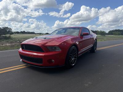2011 Ford Mustang SHELBY GT500 - Photo 7 - Boerne, TX 78006