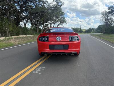 2011 Ford Mustang SHELBY GT500 - Photo 5 - Boerne, TX 78006