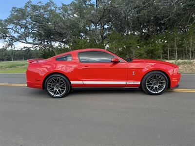 2011 Ford Mustang SHELBY GT500 - Photo 3 - Boerne, TX 78006