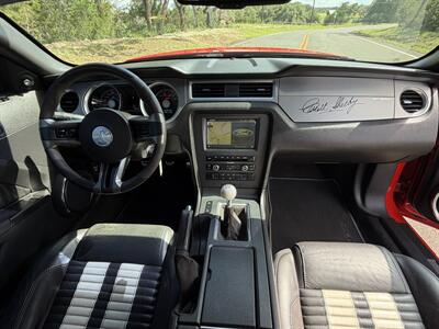 2011 Ford Mustang SHELBY GT500 - Photo 15 - Boerne, TX 78006