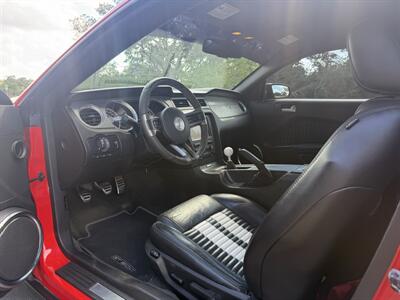 2011 Ford Mustang SHELBY GT500 - Photo 9 - Boerne, TX 78006