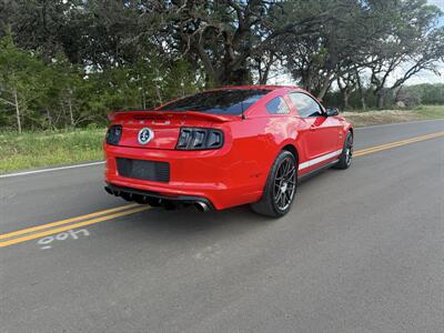 2011 Ford Mustang SHELBY GT500 - Photo 4 - Boerne, TX 78006