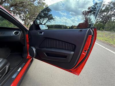 2011 Ford Mustang SHELBY GT500 - Photo 12 - Boerne, TX 78006