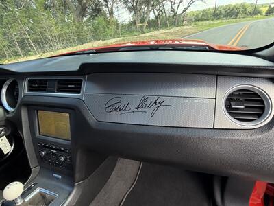 2011 Ford Mustang SHELBY GT500 - Photo 14 - Boerne, TX 78006