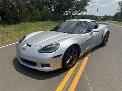 2010 Chevrolet Corvette Grand Sport 1LT - Photo 1 - Boerne, TX 78006