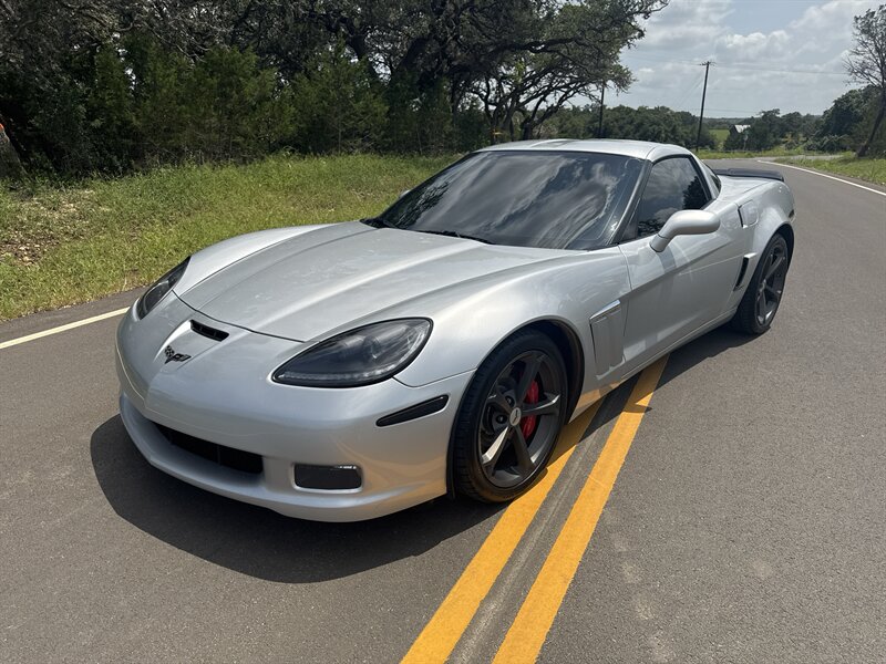 2010 Chevrolet Corvette Grand Sport 1LT   - Photo 1 - Boerne, TX 78006