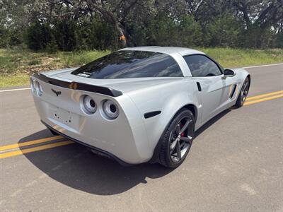 2010 Chevrolet Corvette Grand Sport 1LT - Photo 7 - Boerne, TX 78006