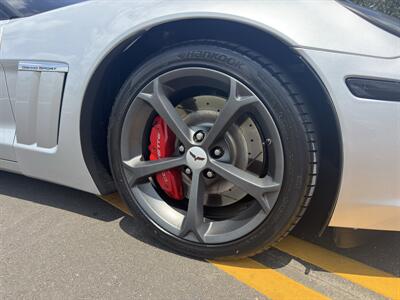 2010 Chevrolet Corvette Grand Sport 1LT - Photo 17 - Boerne, TX 78006