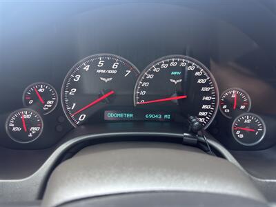2010 Chevrolet Corvette Grand Sport 1LT - Photo 12 - Boerne, TX 78006