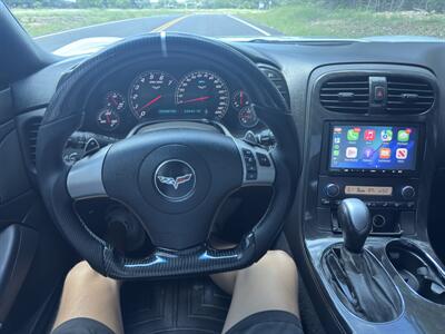2010 Chevrolet Corvette Grand Sport 1LT - Photo 11 - Boerne, TX 78006