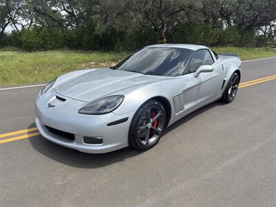 2010 Chevrolet Corvette Grand Sport 1LT - Photo 2 - Boerne, TX 78006