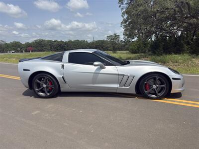 2010 Chevrolet Corvette Grand Sport 1LT - Photo 6 - Boerne, TX 78006
