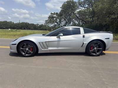 2010 Chevrolet Corvette Grand Sport 1LT - Photo 3 - Boerne, TX 78006