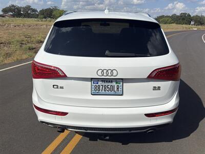 2010 Audi Q5 3.2 Premium quattro - Photo 7 - Boerne, TX 78006