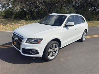 2010 Audi Q5 3.2 Premium quattro - Photo 5 - Boerne, TX 78006