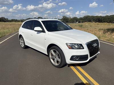 2010 Audi Q5 3.2 Premium quattro - Photo 1 - Boerne, TX 78006