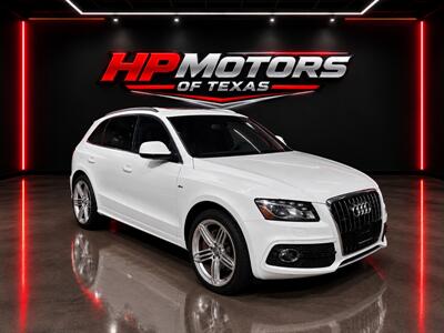 2010 Audi Q5 3.2 Premium quattro - Photo 1 - Boerne, TX 78006