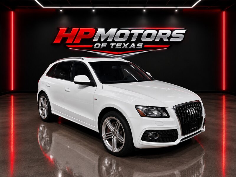 2010 Audi Q5 Premium