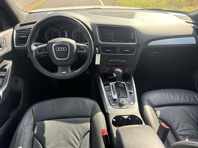 2010 Audi Q5 3.2 Premium quattro - Photo 9 - Boerne, TX 78006
