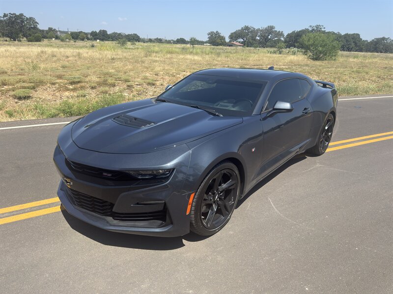 2019 Chevrolet Camaro SS 2SS  