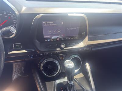 2019 Chevrolet Camaro SS 2SS - Photo 11 - Boerne, TX 78006