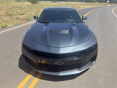 2019 Chevrolet Camaro SS 2SS - Photo 3 - Boerne, TX 78006