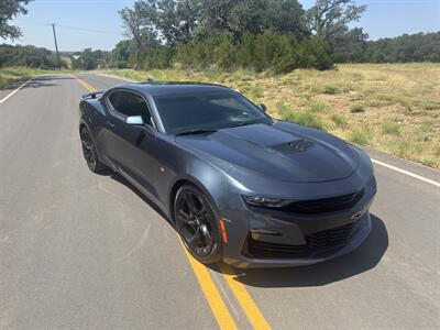 2019 Chevrolet Camaro SS 2SS - Photo 4 - Boerne, TX 78006