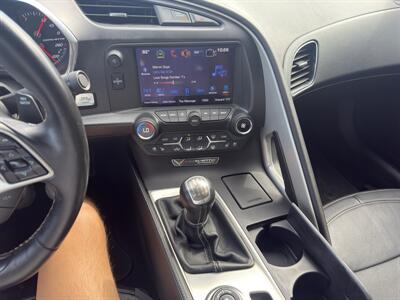 2016 Chevrolet Corvette Stingray Z51 2LT - Photo 17 - Boerne, TX 78006